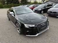 Gebraucht Audi RS5 Sport 450 PS (330 kW) 2014 Mythosschwarz metallic Coupé
