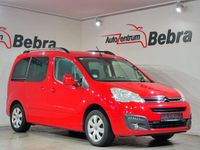 Gebraucht Citroën Berlingo Shine 110 PS (80 kW) 2017 Rouge ardent Van / Kleinbus