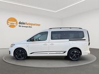 Nowe VW Caddy Maxi Edition 150 KM (110 kW) 2025 Biały Minivan
