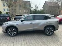 Neu MG HS Luxury 224 PS (164 kW) 2026 Silber SUV