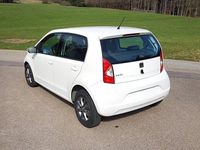 Gebraucht Seat Mii I-Tech 60 PS (44 kW) 2014 Weiß Kleinwagen