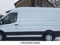 Gebraucht Ford Transit 131 PS (96 kW) 2017 Weiß Van / Kleinbus