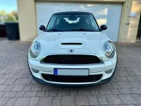 Używany Mini Cooper S 185 KM (136 kW) 2011 Biały Hatchback