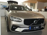 Gebraucht Volvo V90 Ultimate 197 PS (144 kW) 2023 Grau Kombi