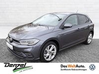 Gebraucht VW Polo Style 95 PS (69 kW) 2022 Rauchgrau metallic Limousine