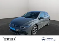 Gebraucht VW Golf VIII Active 150 PS (110 kW) 2021 Grau Limousine