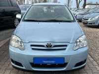 gebraucht Toyota Corolla Compact*1.HD*Klima*PDC*STANDHZ*TÜV NEU