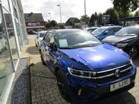 Gebraucht VW T-Roc R-line 150 PS (110 kW) 2025 Blau SUV