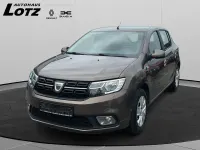 Gebraucht Dacia Sandero Comfort 90 PS (66 kW) 2018 Braun Limousine