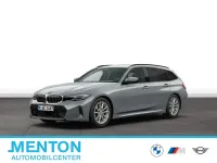 Gebraucht BMW 330 Sport Line 286 PS (210 kW) 2025 Grau Kombi