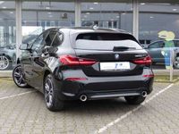 gebraucht BMW 120 d SportLine Aut. Navi DAB LED APP