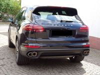 gebraucht Porsche Cayenne CayenneDiesel Platinum Edition