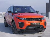 Gebraucht Land Rover Range Rover evoque HSE Dynamic 180 PS (132 kW) 2016 Orange SUV