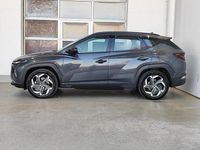 Gebraucht Hyundai Tucson 265 PS (194 kW) 2022 Dark knight / mic SUV