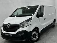 Gebraucht Renault Trafic 121 PS (88 kW) 2018 Weiß Van / Kleinbus