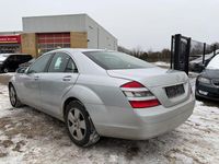 Gebraucht Mercedes S350 272 PS (200 kW) 2008 Silber Limousine