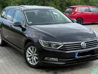 Gebraucht VW Passat 150 PS (110 kW) 2015 Schwarz Kombi