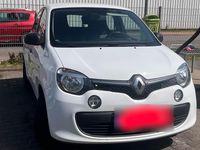 Gebraucht Renault Twingo SE 70 PS (51 kW) 2016 Weiß Kleinwagen