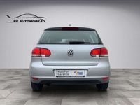 gebraucht VW Golf VI Trendline 1.6 Diesel 77 kW, 5-türig