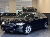 Gebraucht BMW 520 184 PS (135 kW) 2013 Schwarz Limousine