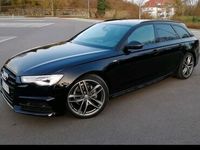 gebraucht Audi A6 S-line black Edition