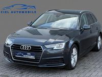 Gebraucht Audi A4 Basis 150 PS (110 kW) 2018 Grau Kombi
