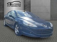 Gebraucht Peugeot 407 Platinum 204 PS (150 kW) 2007 Blau Coupé