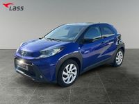 Gebraucht Toyota Aygo Pulse 72 PS (52 kW) 2022 Blau Kleinwagen