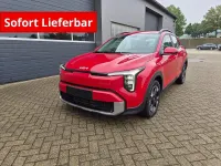 Neu Kia Stonic 116 PS (85 kW) 2026 Signalrot metallic SUV