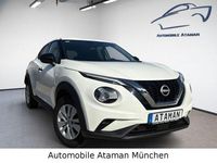 Gebraucht Nissan Juke Visia 114 PS (83 kW) 2023 Weiß SUV