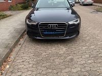 Gebraucht Audi A6 Ambiente 245 PS (180 kW) 2012 Blau Kombi