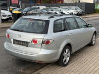 Gebraucht Mazda 6 120 PS (88 kW) 2005 Silber Kombi