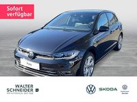 Neu VW Polo Edition 116 PS (85 kW) 2026 Schwarz Limousine