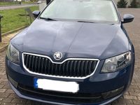 gebraucht Skoda Octavia 2.0 TDI DSG Xenon Navi AHK No Passat Golf