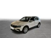 Gebraucht VW Tiguan Active 150 PS (110 kW) 2022 Weiß SUV