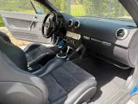 Gebraucht Audi TT 180 PS (132 kW) 1999 Blau Coupé
