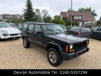 Gebraucht Jeep Cherokee 116 PS (85 kW) 2000 Schwarz SUV