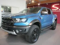 Używany Ford Ranger Raptor 212 KM (155 kW) 2021 Niebieski Pickup