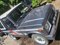 Gebraucht Suzuki Samurai 64 PS (47 kW) 1987 Grau SUV