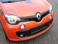 Gebraucht Renault Twingo GT 109 PS (80 kW) 2018 Orange Kleinwagen