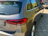 Gebraucht Mercedes B220 190 PS (139 kW) 2019 Grau Van / Kleinbus