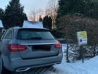 Gebraucht Mercedes C300e 308 PS (226 kW) 2021 Kombi