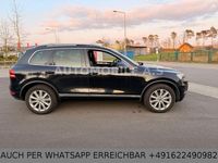 Gebraucht VW Touareg 239 PS (175 kW) 2011 Schwarz SUV