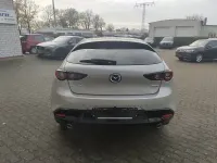 Neu Mazda 3 Nagisa 140 PS (102 kW) 2025 Beige Limousine