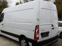 Gebraucht Renault Master Komfort 150 PS (110 kW) 2020 Weiß Van / Kleinbus