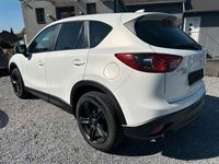 Gebraucht Mazda CX-5 Sports-Line 175 PS (128 kW) 2015 Weiß SUV