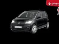 Second-hand VW up! Basis 65 CP (47 kW) 2023 Negru Hatchback