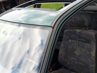 Gebraucht VW Polo 55 PS (40 kW) 1995 Grün Kleinwagen