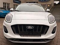 Neu Ford Puma Titanium 125 PS (91 kW) 2026 Weiß SUV