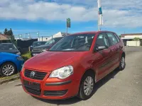 Gebraucht VW Polo Goal 64 PS (47 kW) 2006 Orange Kleinwagen